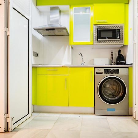 Suites Las Setas & Bicicletas Electricas Gratis เซบีญา ภายนอก รูปภาพ