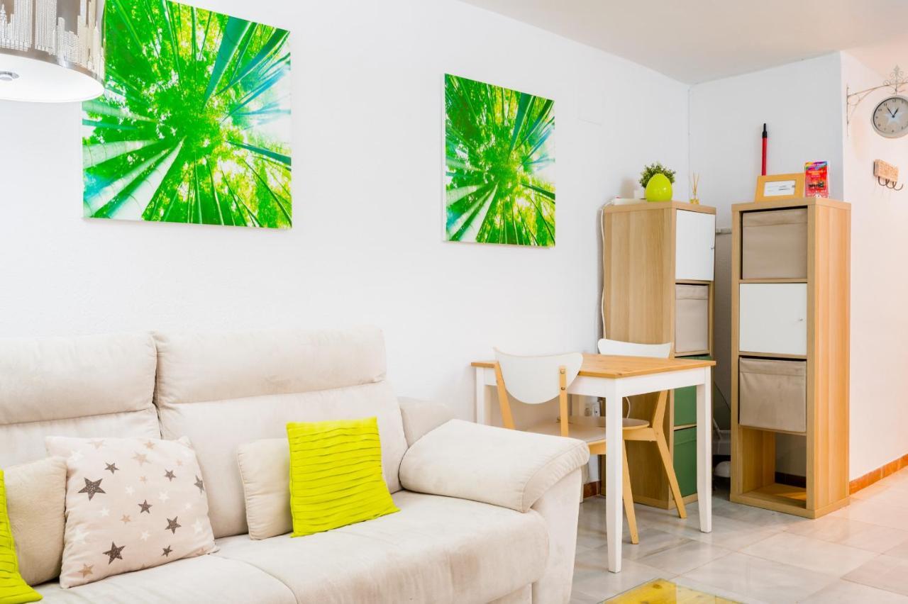 Suites Las Setas & Bicicletas Electricas Gratis เซบีญา ภายนอก รูปภาพ